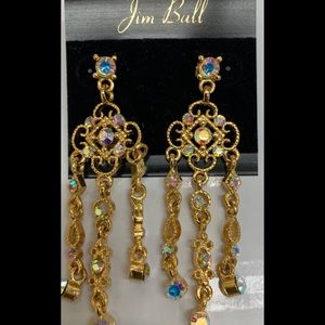 Jim Ball Earrings!